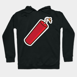 dynamite stick Hoodie